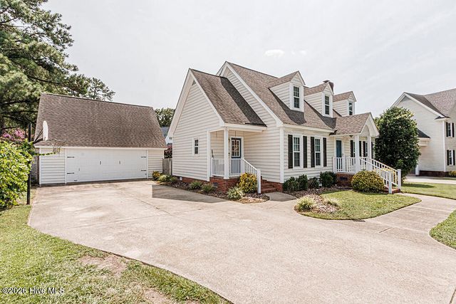 3913 Hampton Drive, Rocky Mount, NC 27803