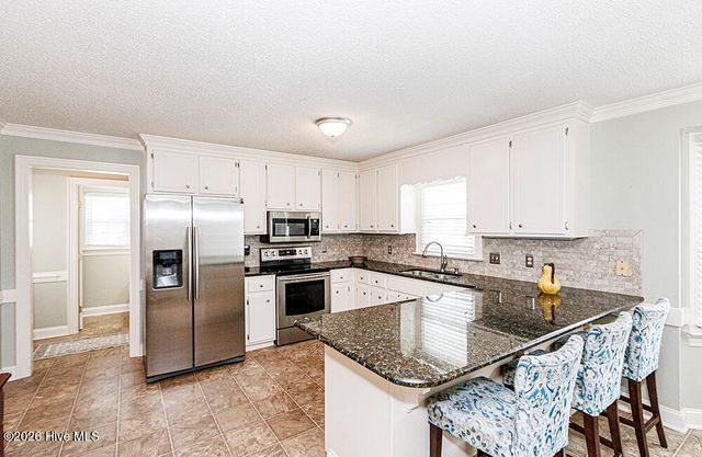 3913 Hampton Drive, Rocky Mount, NC 27803