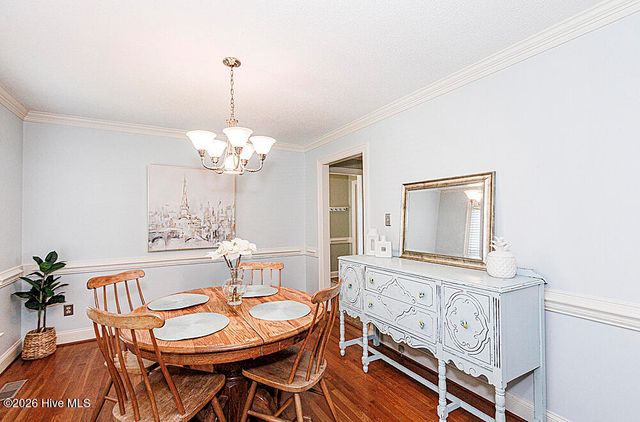 3913 Hampton Drive, Rocky Mount, NC 27803