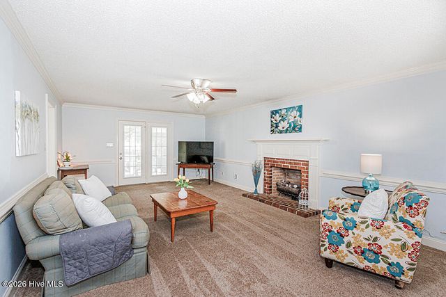 3913 Hampton Drive, Rocky Mount, NC 27803