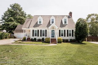 3913 Hampton Drive, Rocky Mount, NC 27803