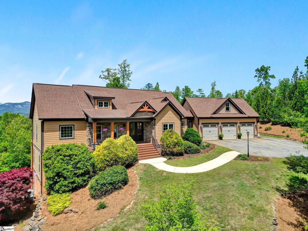129 Eliza Lane, Marietta, SC 29661