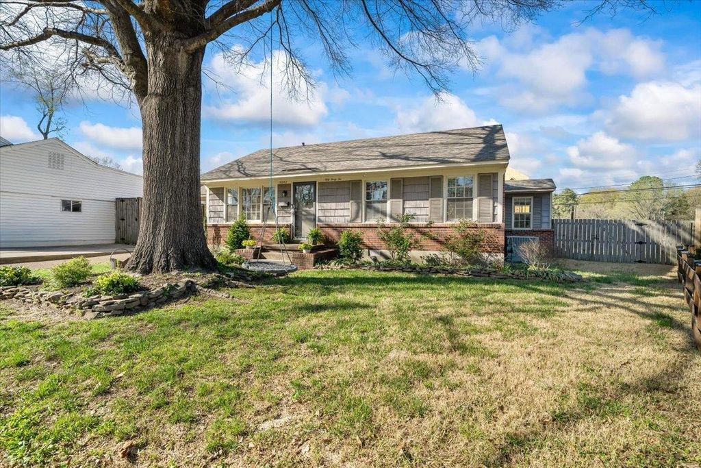 5042 PRINCETON RD, Memphis, TN 38117