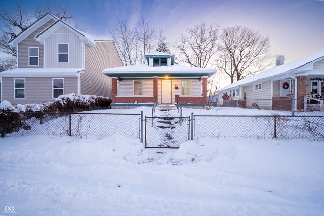 55 S Chester Avenue, Indianapolis, IN 46201