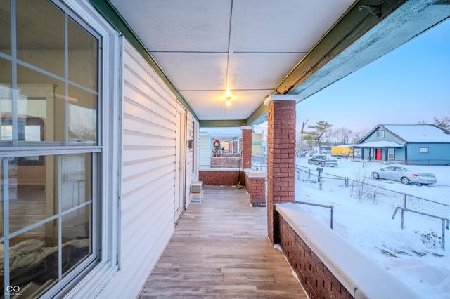 55 S Chester Avenue, Indianapolis, IN 46201