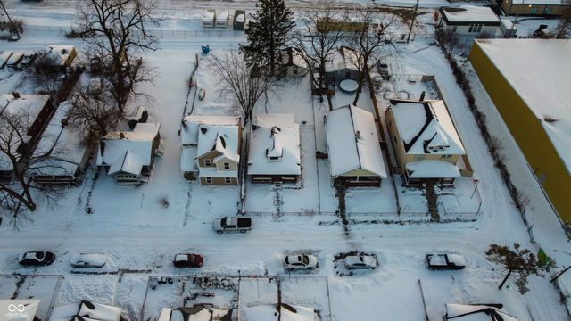 55 S Chester Avenue, Indianapolis, IN 46201