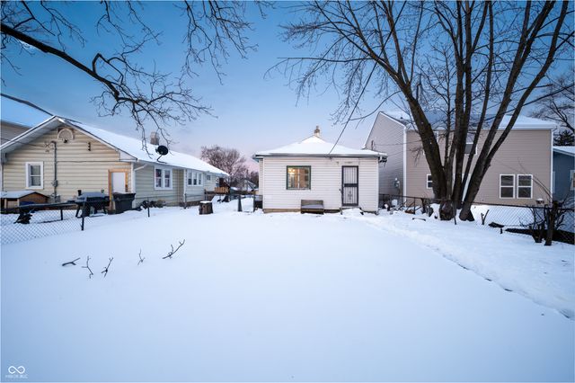 55 S Chester Avenue, Indianapolis, IN 46201