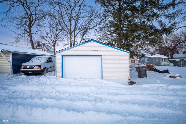 55 S Chester Avenue, Indianapolis, IN 46201