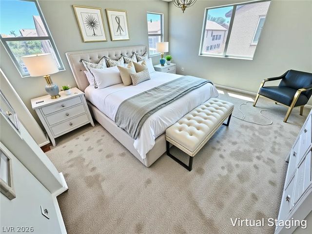 3631 Verbena Rose Court, North Las Vegas, NV 89081