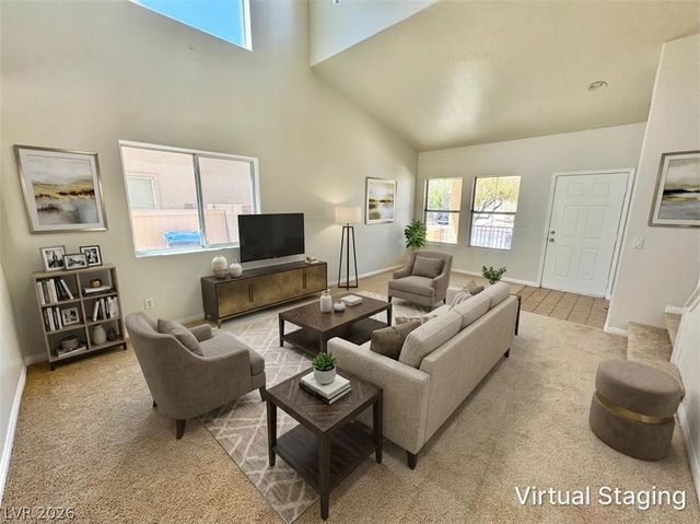 3631 Verbena Rose Court, North Las Vegas, NV 89081