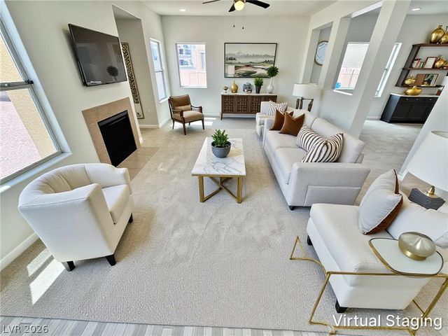 3631 Verbena Rose Court, North Las Vegas, NV 89081