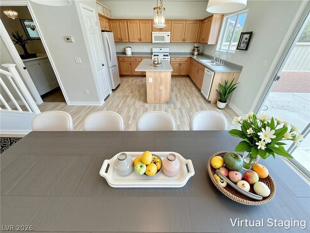 3631 Verbena Rose Court, North Las Vegas, NV 89081