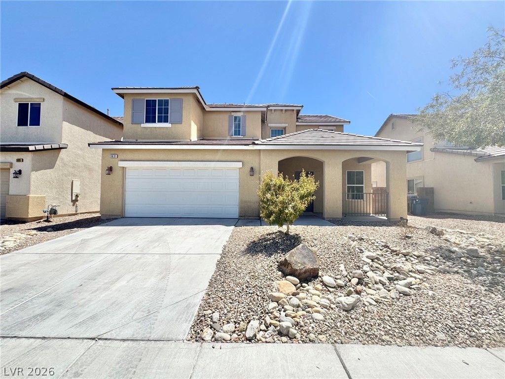3631 Verbena Rose Court, North Las Vegas, NV 89081