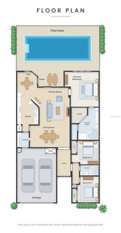 3240 DOWNAN POINT DRIVE, Land O Lakes, FL 34638