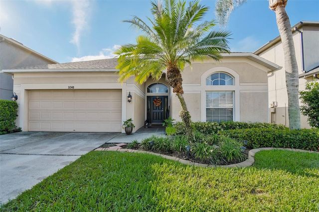 3240 DOWNAN POINT DRIVE, Land O Lakes, FL 34638