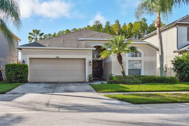 3240 DOWNAN POINT DRIVE, Land O Lakes, FL 34638
