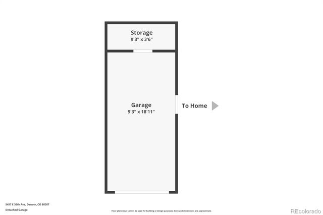 5457-5455 E 36th Avenue, Denver, CO 80207
