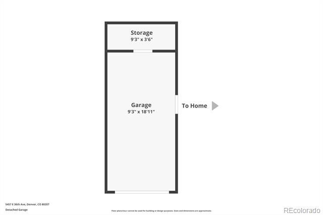 5457-5455 E 36th Avenue, Denver, CO 80207