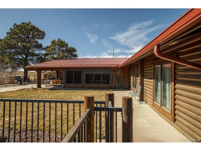 24063 CR 122, Ramah, CO 80832