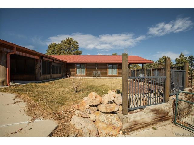 24063 CR 122, Ramah, CO 80832