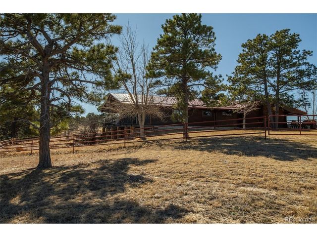 24063 CR 122, Ramah, CO 80832