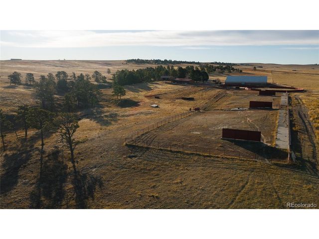 24063 CR 122, Ramah, CO 80832