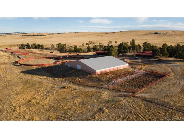 24063 CR 122, Ramah, CO 80832