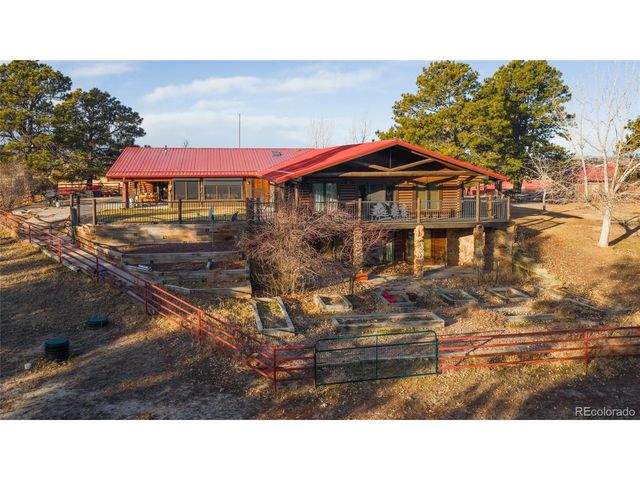 24063 CR 122, Ramah, CO 80832