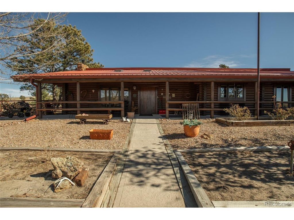 24063 CR 122, Ramah, CO 80832