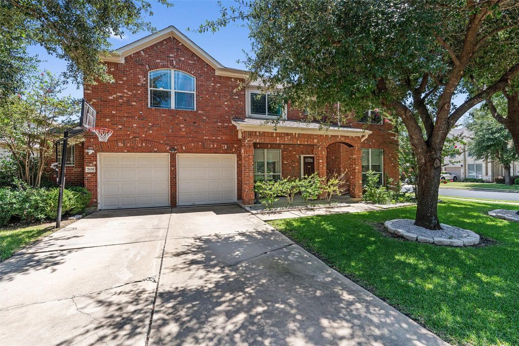 701 Old Ravine CT, Round Rock, TX 78665