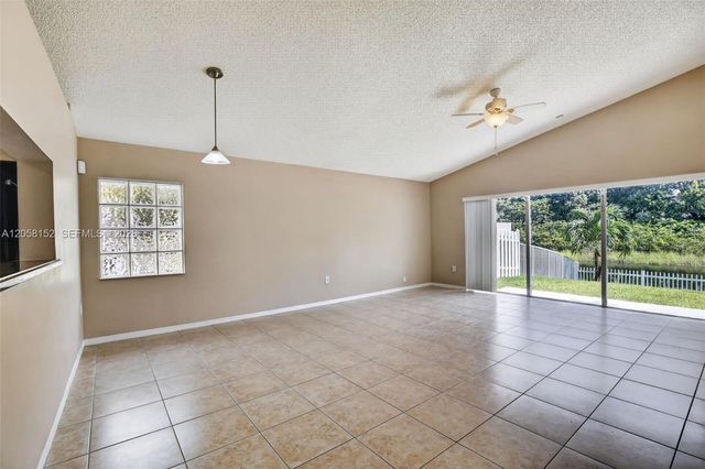 16249 NW 24th Street, Pembroke Pines, FL 33028