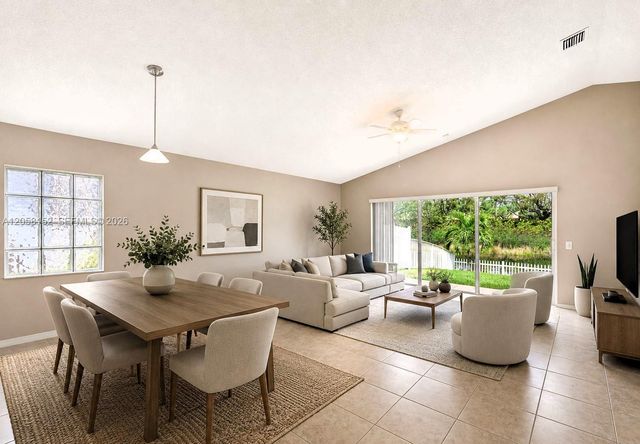 16249 NW 24th Street, Pembroke Pines, FL 33028