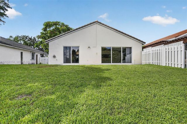 16249 NW 24th Street, Pembroke Pines, FL 33028