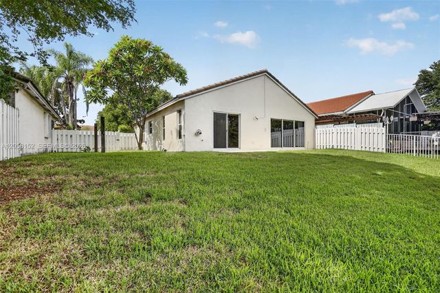 16249 NW 24th Street, Pembroke Pines, FL 33028