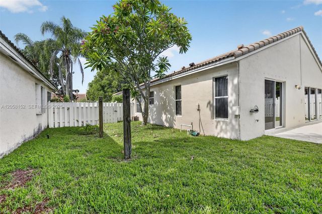 16249 NW 24th Street, Pembroke Pines, FL 33028