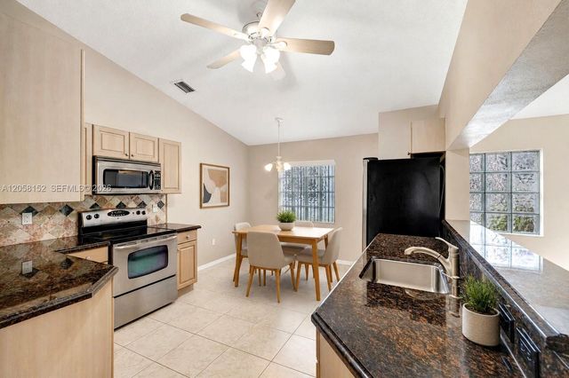 16249 NW 24th Street, Pembroke Pines, FL 33028