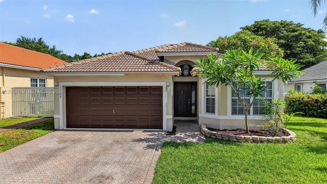 16249 NW 24th Street, Pembroke Pines, FL 33028
