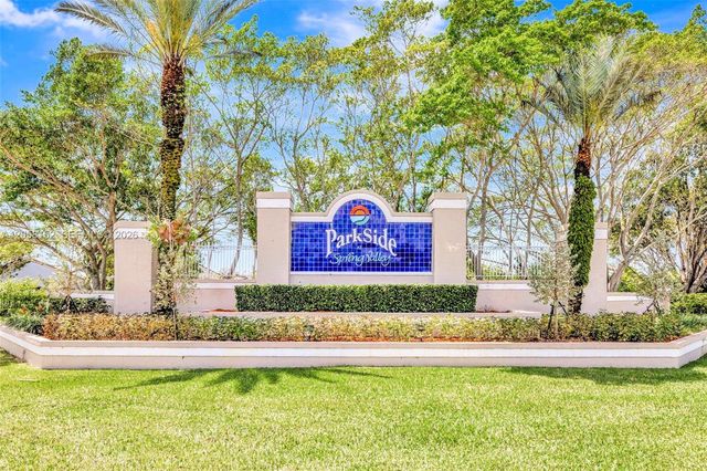 16249 NW 24th Street, Pembroke Pines, FL 33028