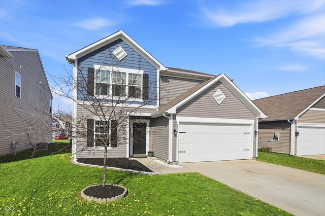 1007 Belvedere Drive, Shelbyville, IN 46176