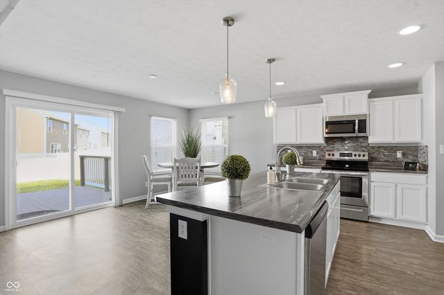1007 Belvedere Drive, Shelbyville, IN 46176