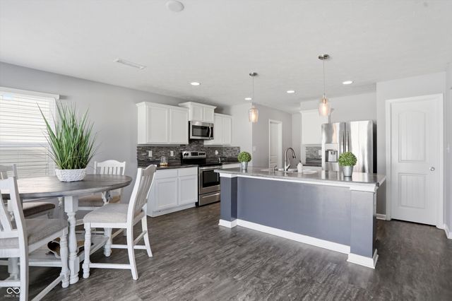 1007 Belvedere Drive, Shelbyville, IN 46176