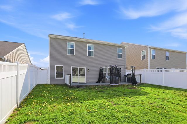 1007 Belvedere Drive, Shelbyville, IN 46176