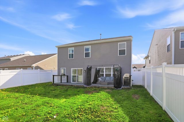 1007 Belvedere Drive, Shelbyville, IN 46176