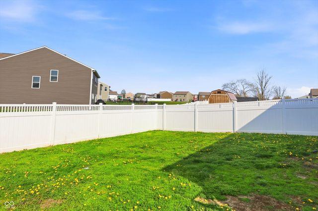 1007 Belvedere Drive, Shelbyville, IN 46176