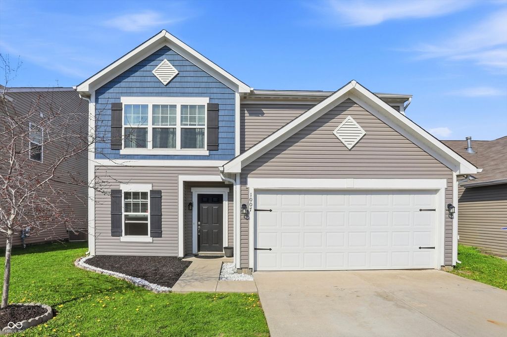 1007 Belvedere Drive, Shelbyville, IN 46176