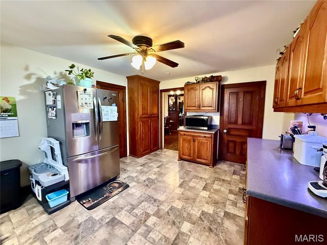 312 W Milton Street, New Florence, MO 63363