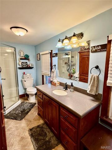 312 W Milton Street, New Florence, MO 63363