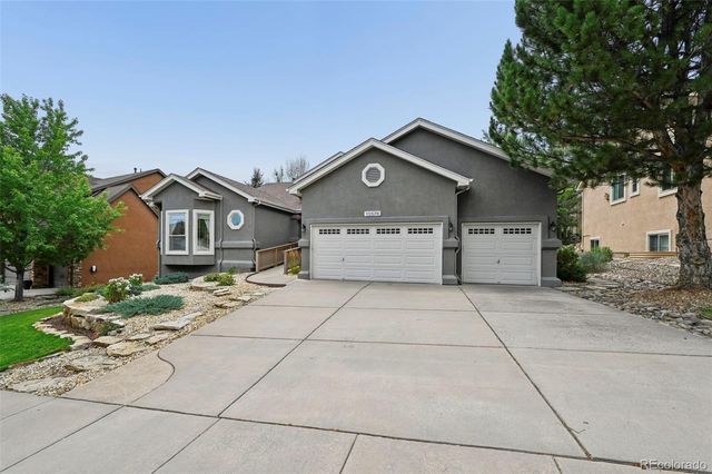 12578 Broad Oaks Drive, Colorado Springs, CO 80921