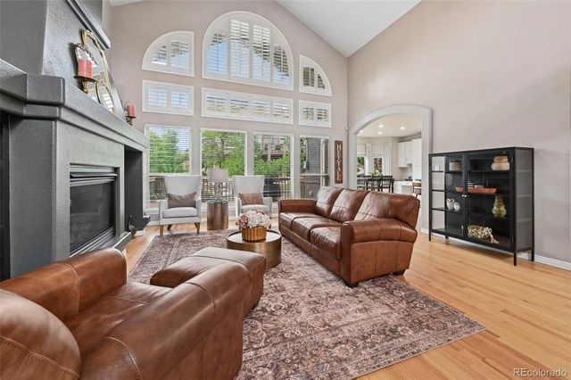 12578 Broad Oaks Drive, Colorado Springs, CO 80921