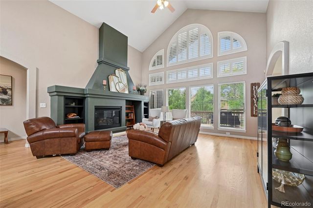 12578 Broad Oaks Drive, Colorado Springs, CO 80921